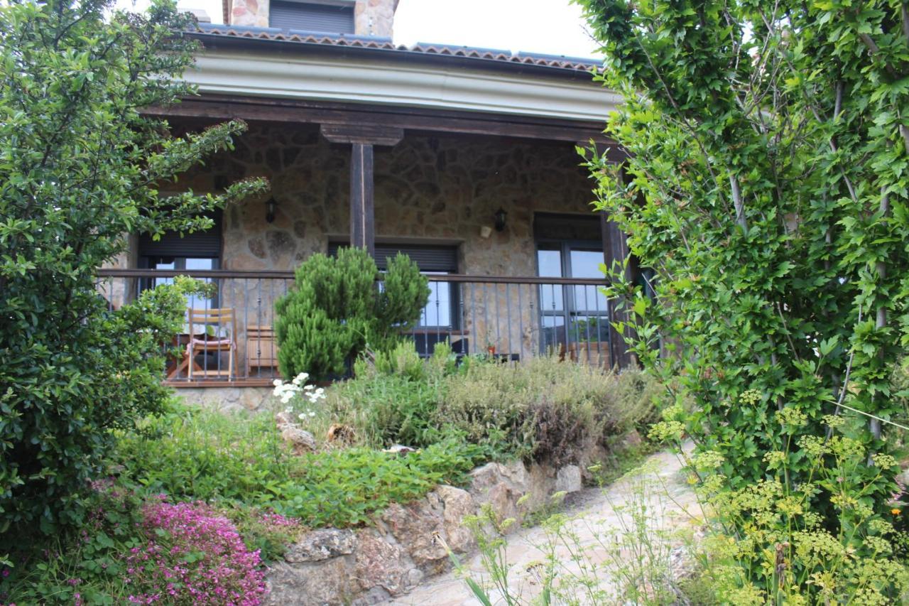 Casa La Taratola Ortigosa del Monte Exterior photo