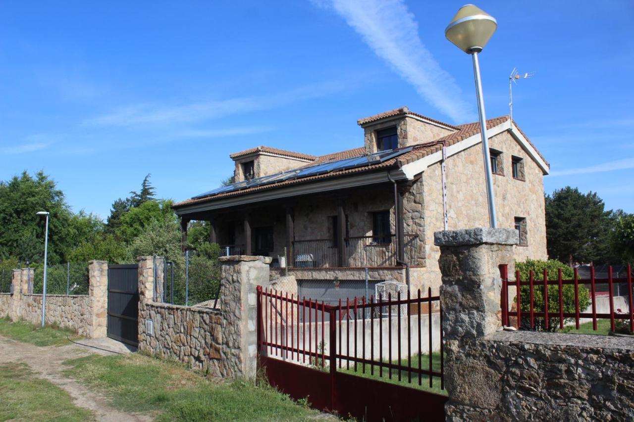 Casa La Taratola Ortigosa del Monte Exterior photo