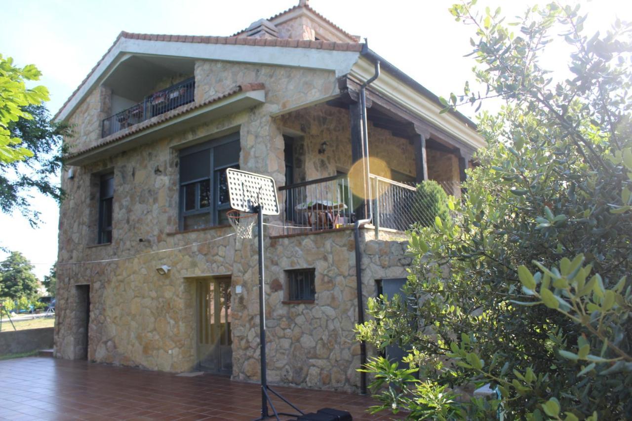 Casa La Taratola Ortigosa del Monte Exterior photo