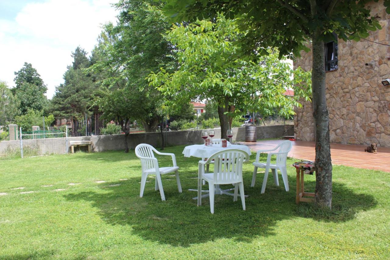 Casa La Taratola Ortigosa del Monte Exterior photo